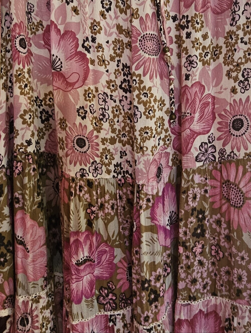 * RARE* Spell & the Gypsy Collective💗 maxi skirt - Picture 8 of 10